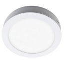 Downlight LED Superficie circular 12W - 850 Lm 90º en blanco - Luz día 4200K