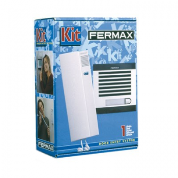 Kit Portero automatico 1 linea Citymax Fermax 6201