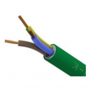 Cable de energía RZ1-K (AS) 0,6/1kV de 1x6 mm | Libre de halógenos