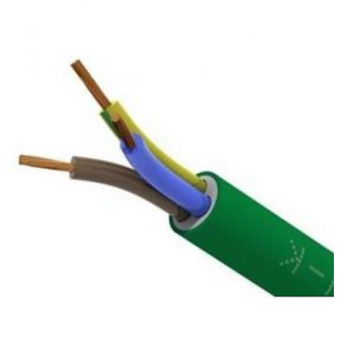 Cable electrico libre de halogenos flexible 2.5mm - corte por metro