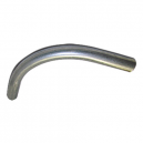 Curva rígida de unión para tubo de acero galvanizado de 20 mm