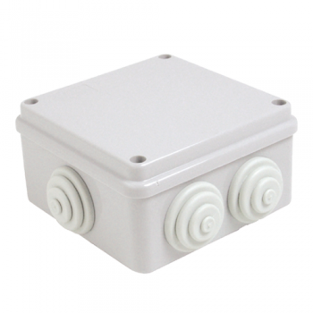 https://www.elmaterialelectrico.com/774-1482-thickbox_default/caja-estanca-ip-55-cuadrada-de-80x80x40-mm-con-6-conos-y-tornillos.jpg