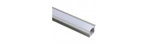 Perfiles de Aluminio para Tiras LED